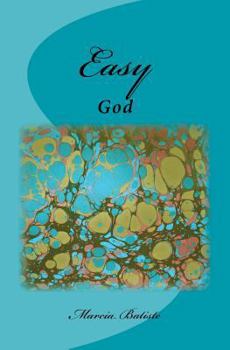 Paperback Easy: God Book