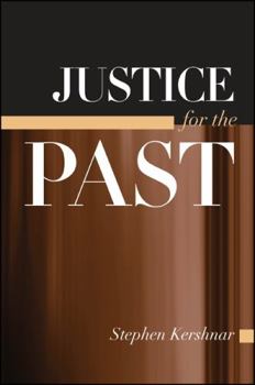 Hardcover Justice for the Past Book