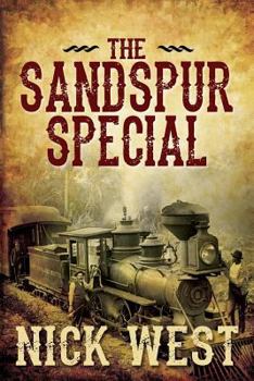 Paperback The Sandspur Special Book