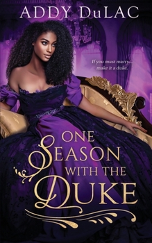 Paperback One Season with the Duke Book