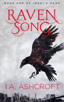 Paperback Raven Song: A Dystopian Fantasy Book