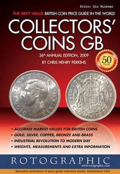 Paperback Collectors' Coins: Great Britain Book