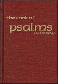 Paperback The Book of Psalms for Worship Book