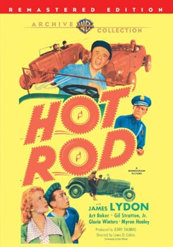 DVD Hot Rod Book