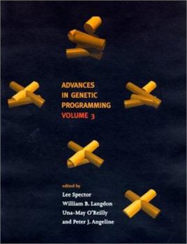 Hardcover Advances in Genetic Programming, Volume 3 Book