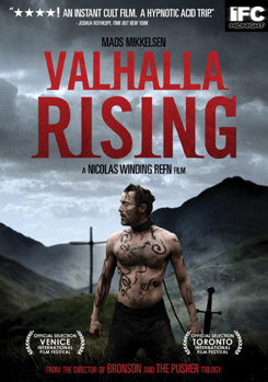 DVD Valhalla Rising Book