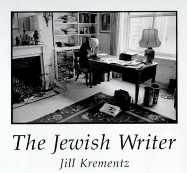 Hardcover The Jewish Writer Book