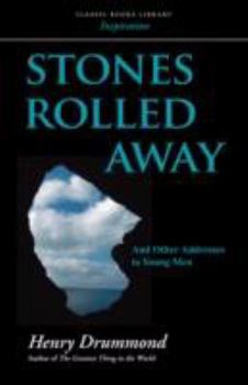 Paperback Stones Rolled Away Book