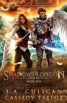 Shadows of Longfin - Book #10 of the Legends of the Fallen