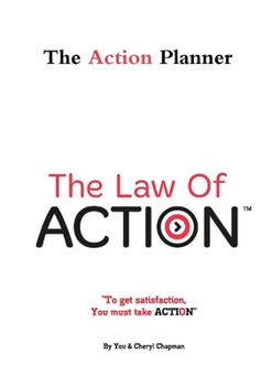 Paperback The Action Planner Book