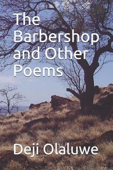 Paperback The Barbershop and Other Poems Book