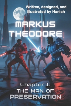 Paperback Markus Theodore Chapter 1: The Man of Preservation Book