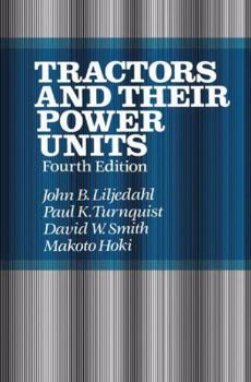 Hardcover Tractors and Their Power Units Book