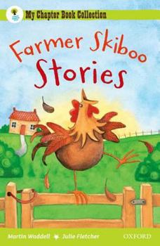 Paperback Oxford Reading Tree: All Stars: Pack 1: Farmer Skiboo Stories Book