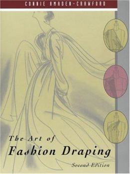 Paperback The Art of Fashion Draping Book