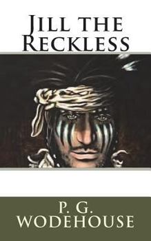 Paperback Jill the Reckless Book