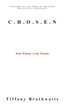 Paperback C.H.O.S.E.N Book