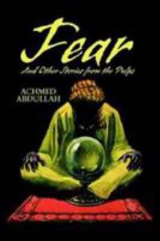 Hardcover FEAR and Other Stories from the Pulps Book
