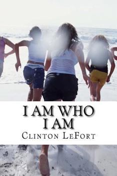 Paperback I am Who I am: Grace & Self-Acceptance Book