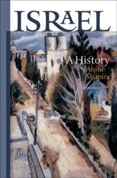 Hardcover Israel: A History Book