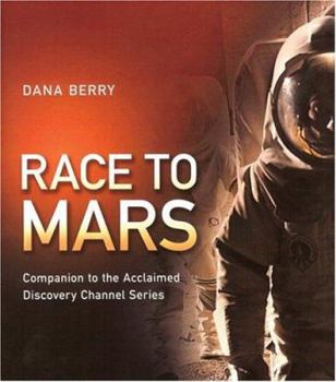 Hardcover Race to Mars Book