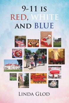 Paperback 9-11 is RED, WHITE and BLUE Book
