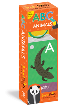 Cards ABC Animals: Smartflash(tm) - Cards for Curious Kids Book