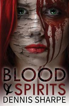 Paperback Blood & Spirits Book