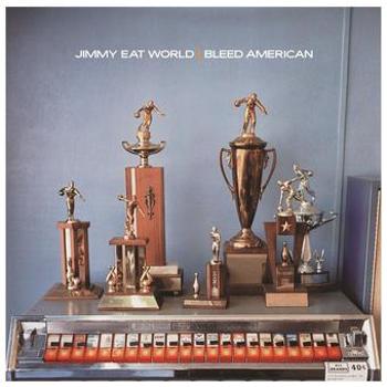 Music - CD Jimmy Eat World (Enhanced CD) Book