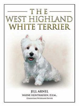 Hardcover The West Highland White Terrier Book