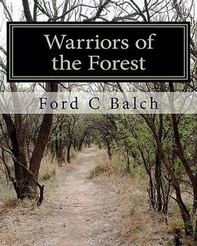 Paperback Warriors of the Forest: The Beaver Wars Book