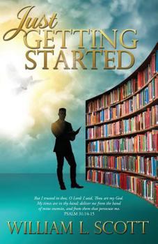 Paperback Just Getting Started Book