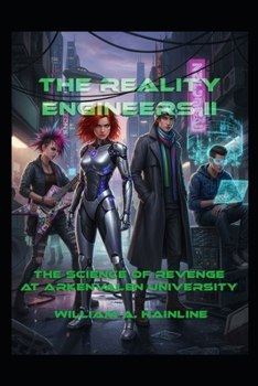 The Reality Engineers II: The Science of Revenge at Arkenvalen University