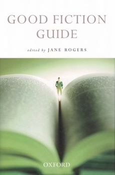 Hardcover Good Fiction Guide Book