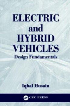 Hardcover Electric and Hybrid Vehicles Book
