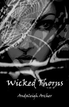 Paperback Wicked Thorns Book