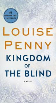 Mass Market Paperback Kingdom of the Blind Book