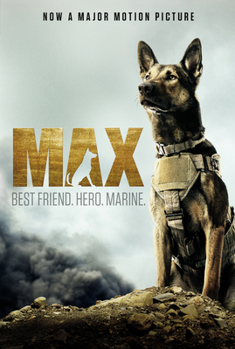 Paperback Max: Best Friend. Hero. Marine. Book