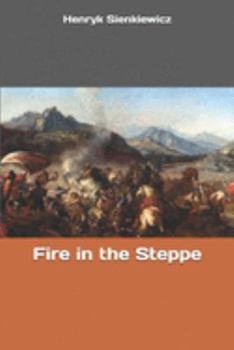 Paperback Fire in the Steppe Book