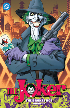 Hardcover The Joker: The Bronze Age Omnibus (New Edition) Book