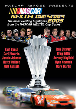 DVD NASCAR: Year in Review 2005 Book