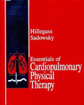 Hardcover Essentials of Cardiopulmonary Physical Therapy Book
