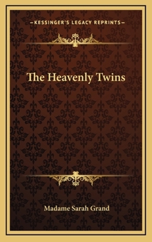 Hardcover The Heavenly Twins Book