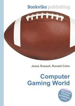 Paperback Computer Gaming World Book
