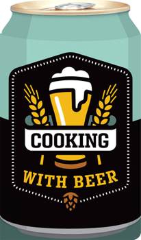Board book Cooking with Beer (Board Book) Book
