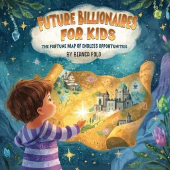 Paperback Future Billionaires For Kids: The Fortune Map of Endless Opportunities Book