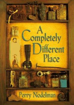 Hardcover A Completely Different Place Book