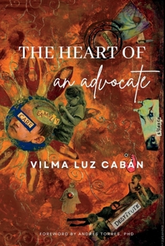 Paperback The Heart of an Advocate Book