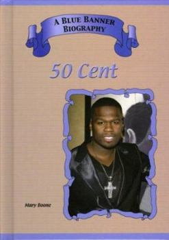 Library Binding 50 Cent Book
