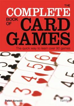 Paperback The Complete Book of Card Games Book
